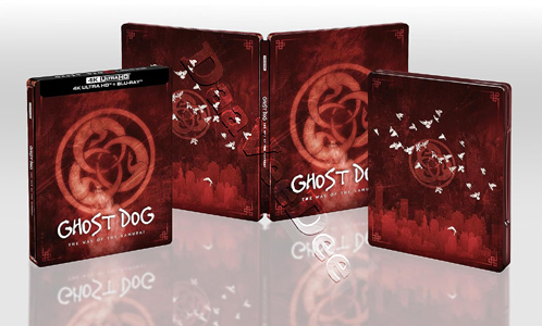 Ghost Dog: The Way of the Samurai 4K |   Blu-Ray